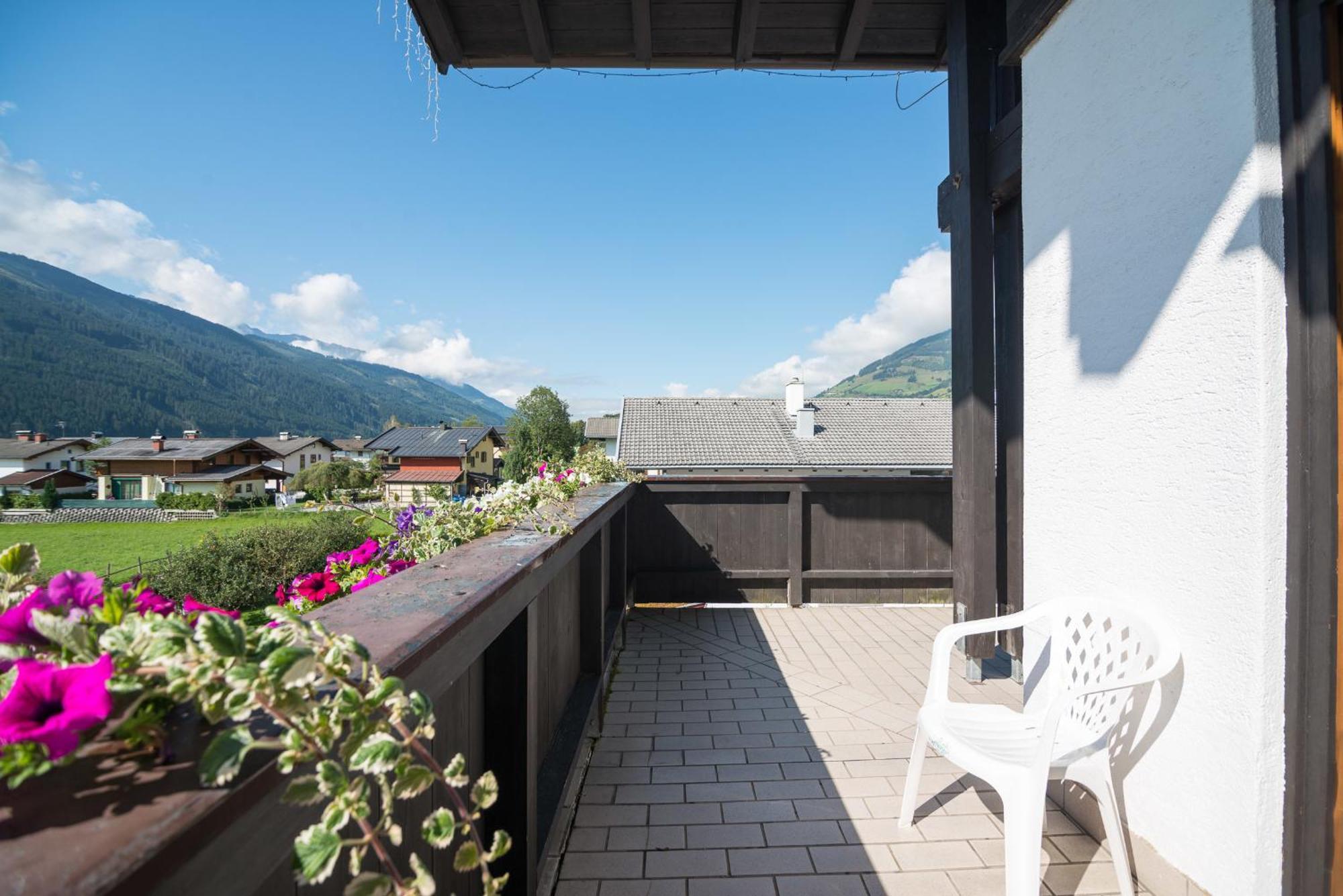 Haus Brandeck Hotel Uttendorf Cameră foto