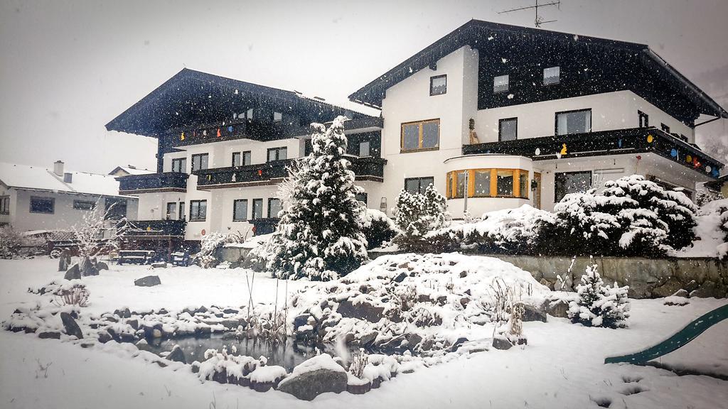 Haus Brandeck Hotel Uttendorf Exterior foto