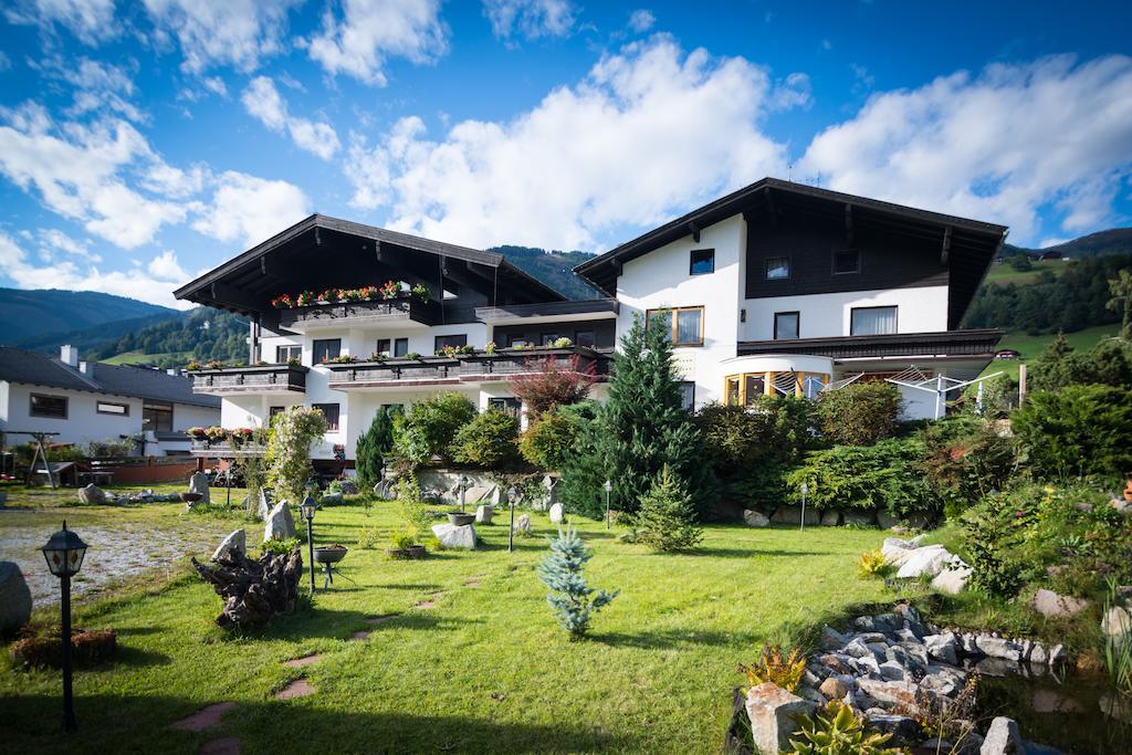 Haus Brandeck Hotel Uttendorf Exterior foto