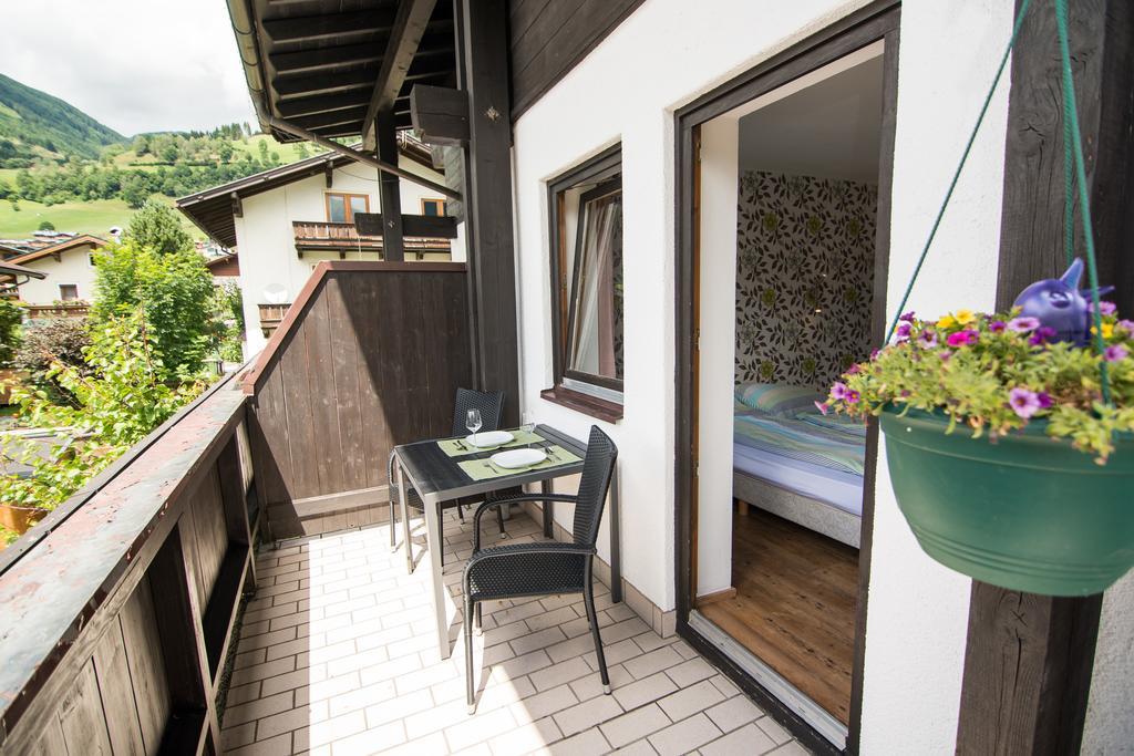 Haus Brandeck Hotel Uttendorf Exterior foto